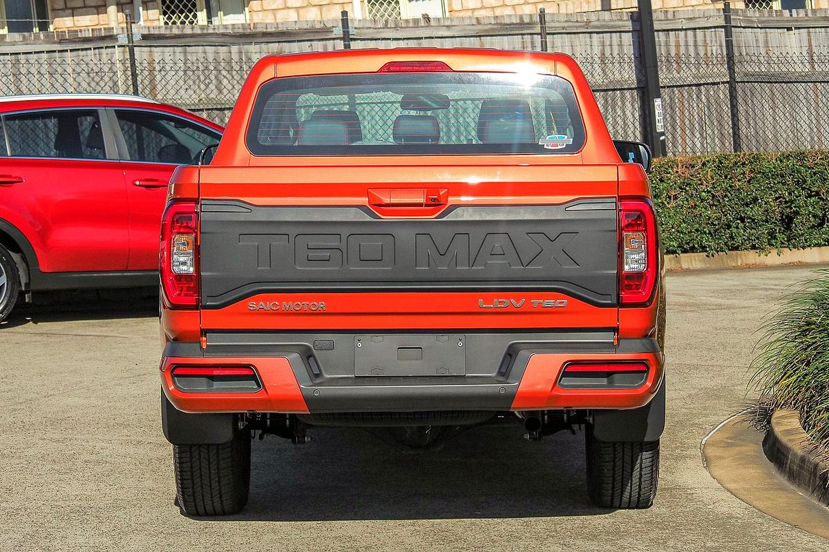 2022 LDV T60 Max LUXE SK8C 4X4