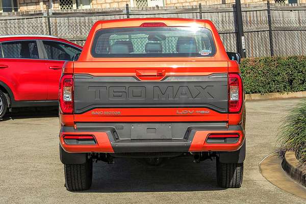 2022 LDV T60 Max LUXE SK8C 4X4