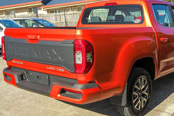 2022 LDV T60 Max LUXE SK8C 4X4