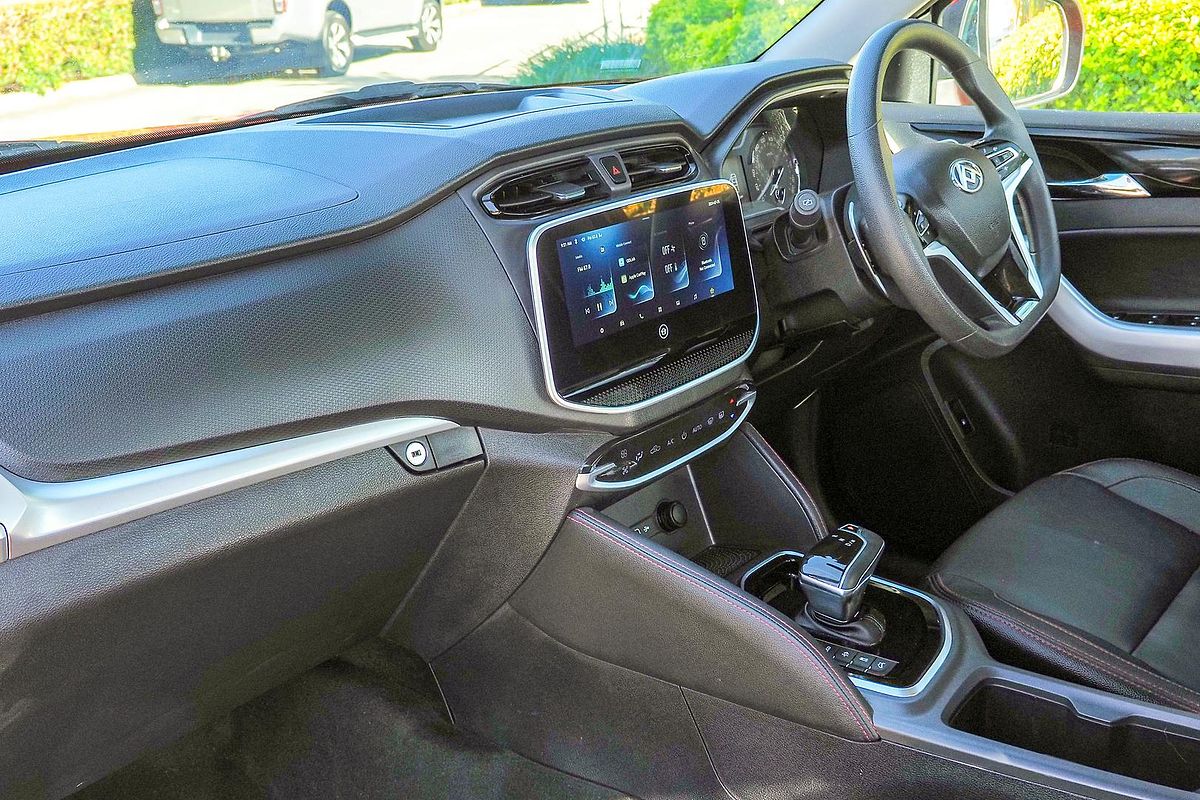 2022 LDV T60 Max LUXE SK8C 4X4