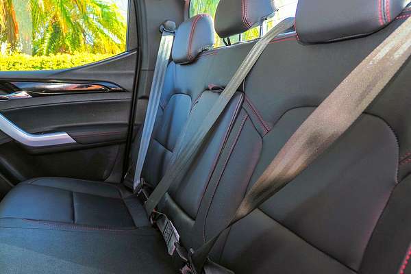 2022 LDV T60 Max LUXE SK8C 4X4