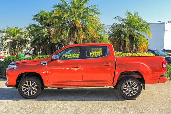 2022 LDV T60 Max LUXE SK8C 4X4