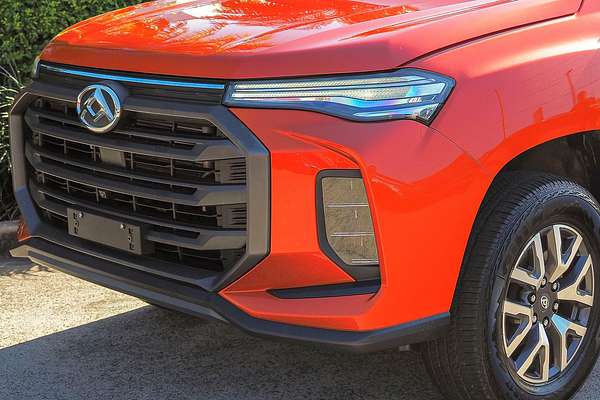 2022 LDV T60 Max LUXE SK8C 4X4