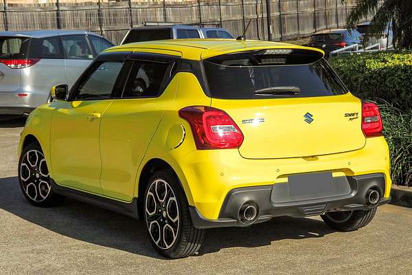 2021 Suzuki Swift Sport AZ Series II