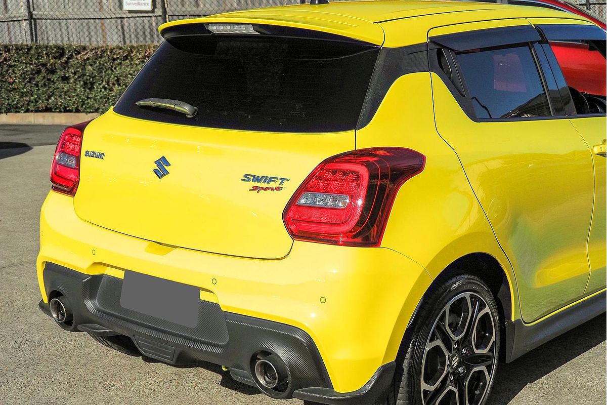 2021 Suzuki Swift Sport AZ Series II