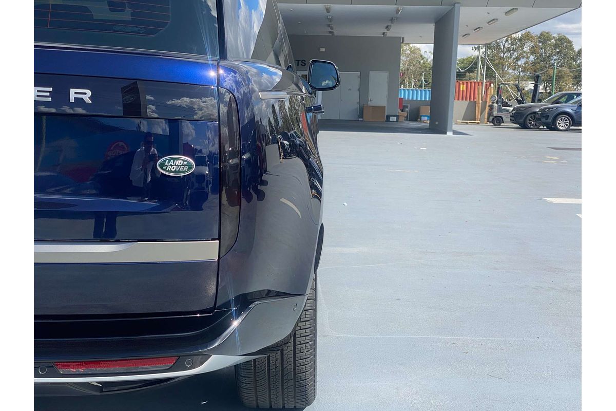 2023 Land Rover Range Rover P530 HSE L460