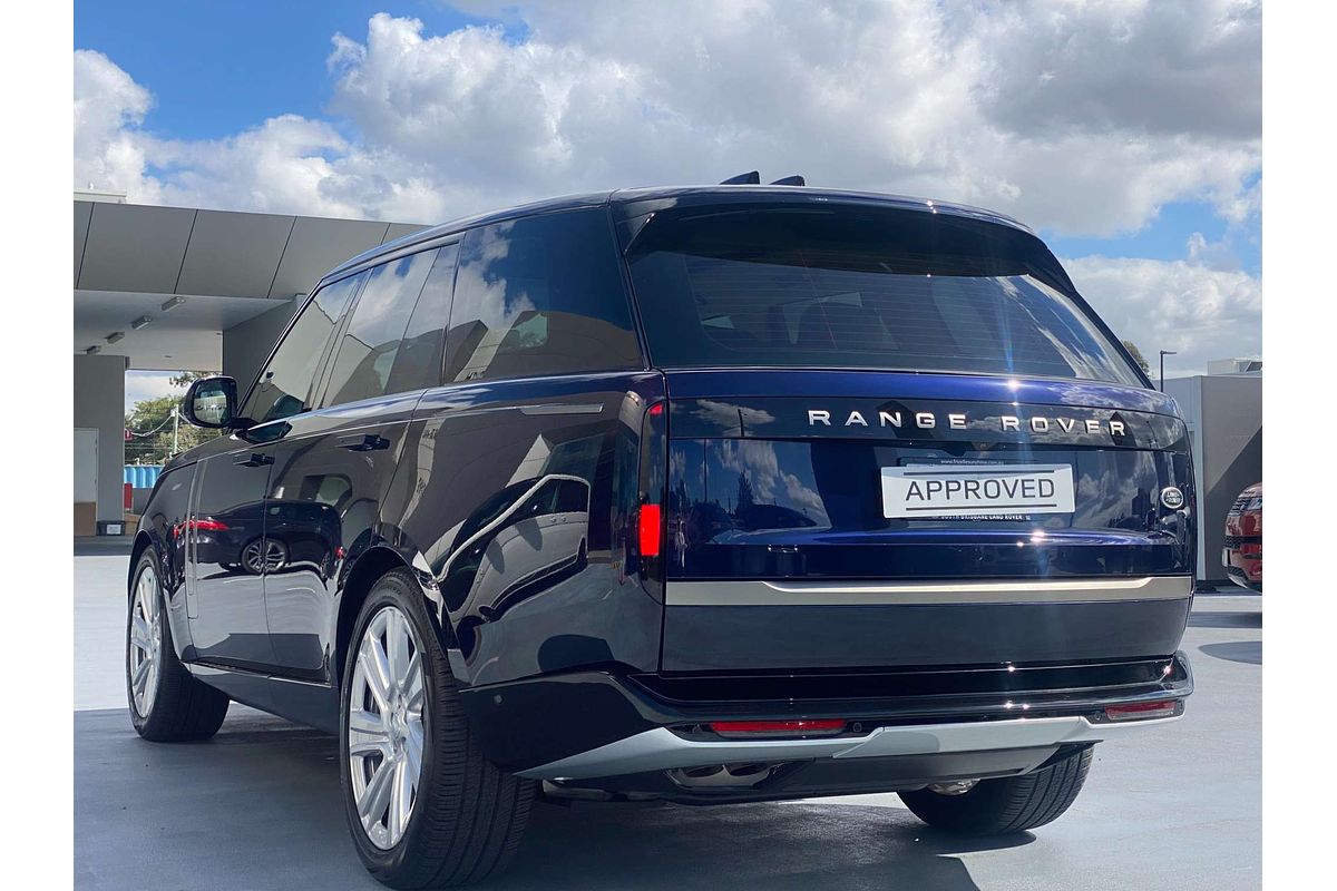 2023 Land Rover Range Rover P530 HSE L460
