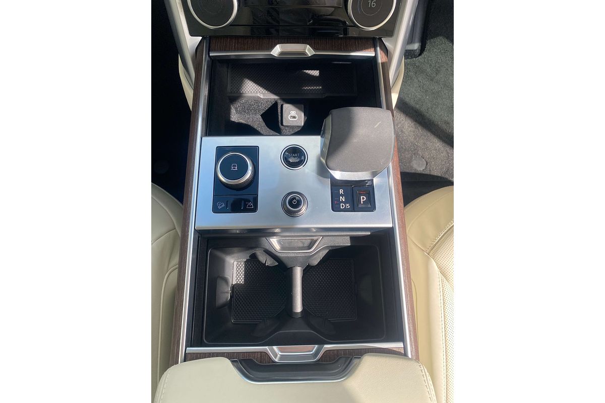 2023 Land Rover Range Rover P530 HSE L460