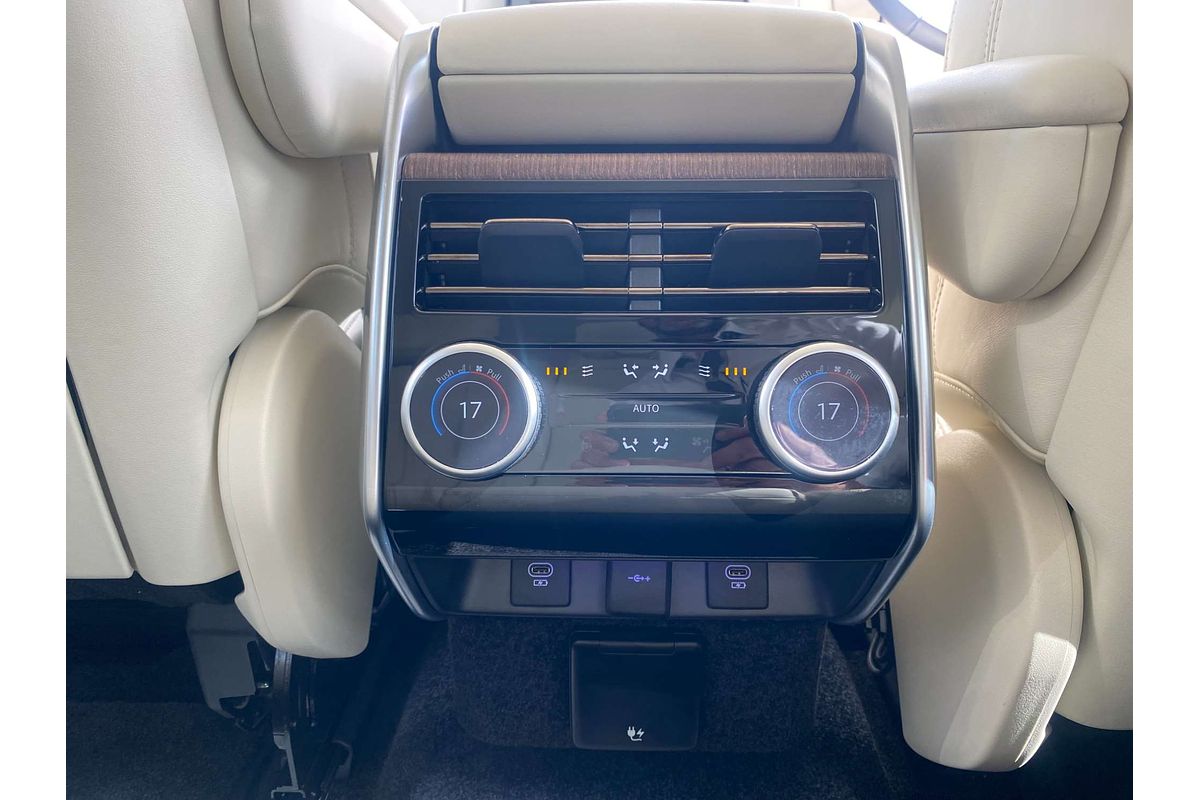 2023 Land Rover Range Rover P530 HSE L460