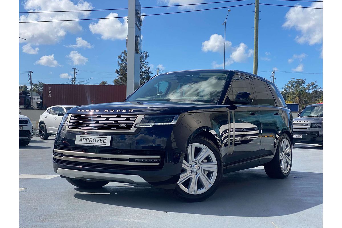 2023 Land Rover Range Rover P530 HSE L460