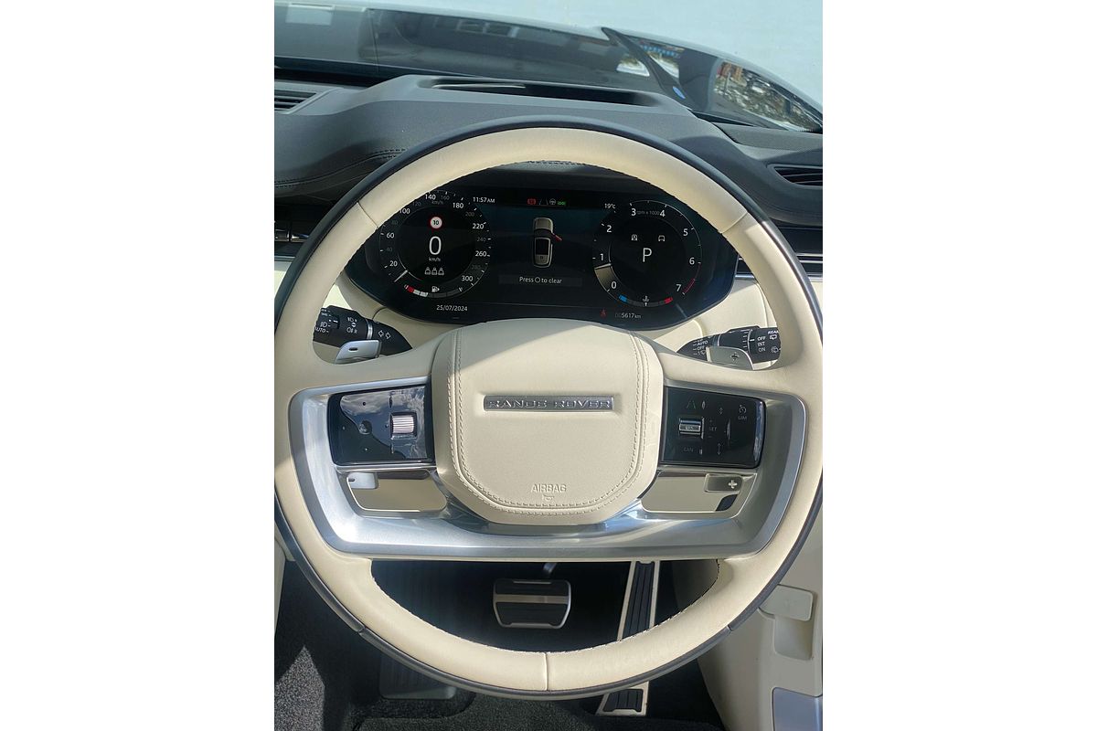 2023 Land Rover Range Rover P530 HSE L460