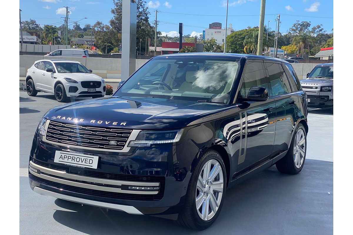 2023 Land Rover Range Rover P530 HSE L460