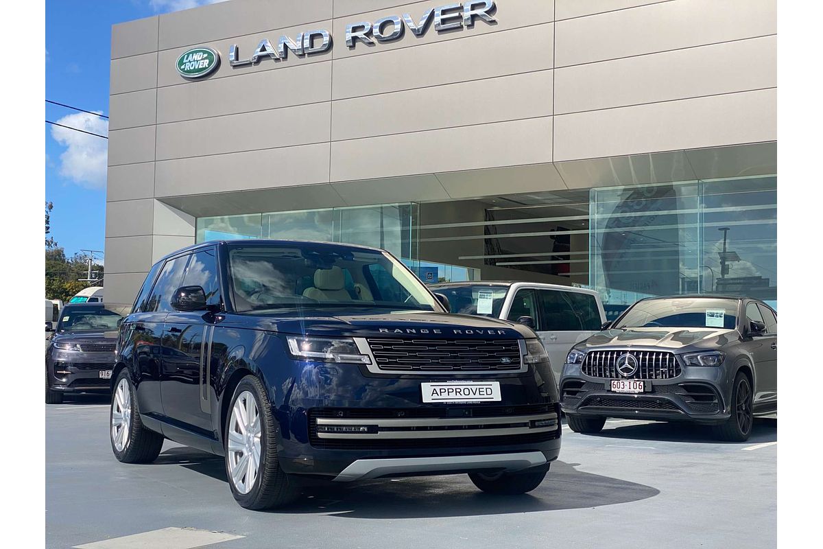 2023 Land Rover Range Rover P530 HSE L460