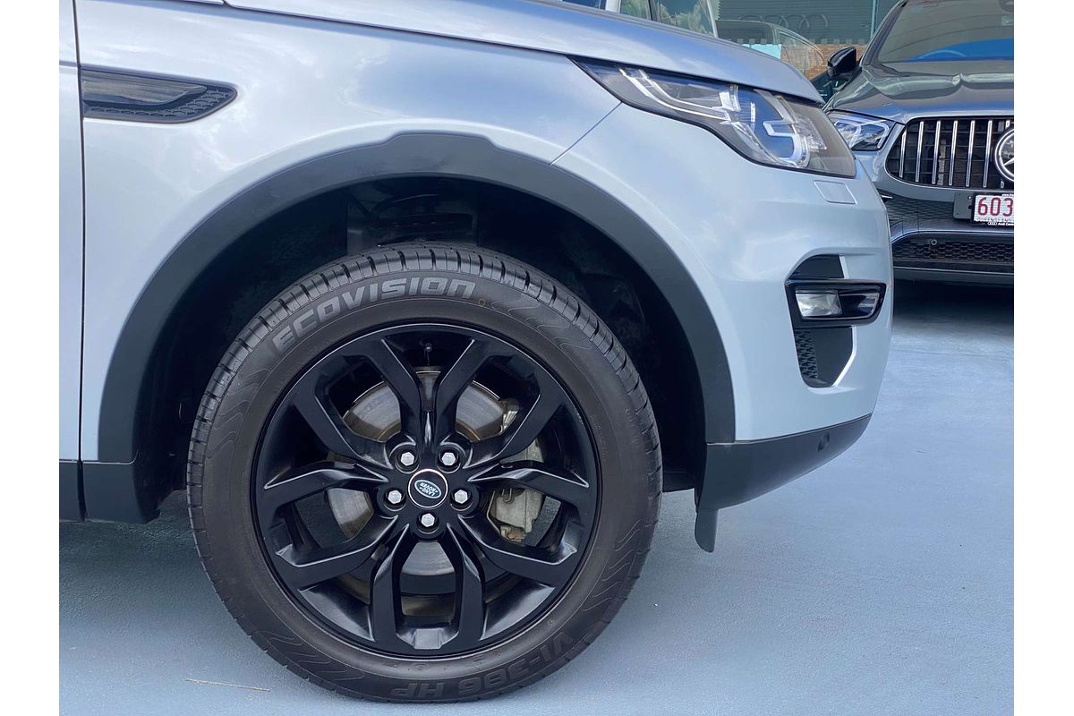 2018 Land Rover Discovery Sport TD4 110kW HSE L550