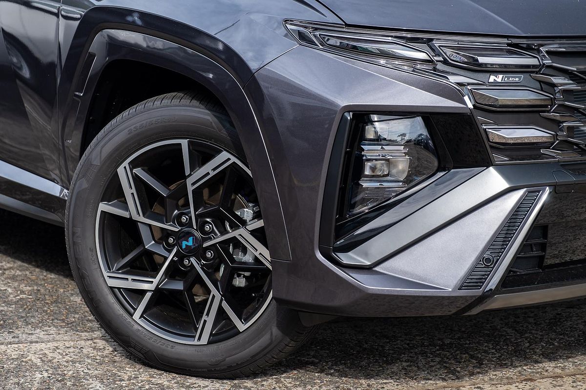2024 Hyundai Tucson Elite N Line NX4.V3