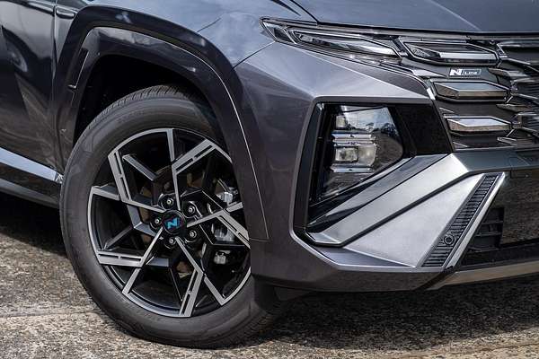 2024 Hyundai Tucson Elite N Line NX4.V3