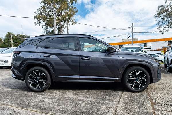 2024 Hyundai Tucson Elite N Line NX4.V3