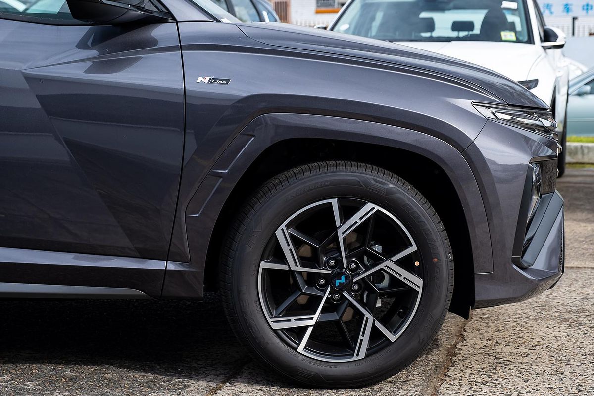 2024 Hyundai Tucson Elite N Line NX4.V3