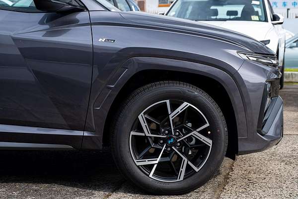 2024 Hyundai Tucson Elite N Line NX4.V3