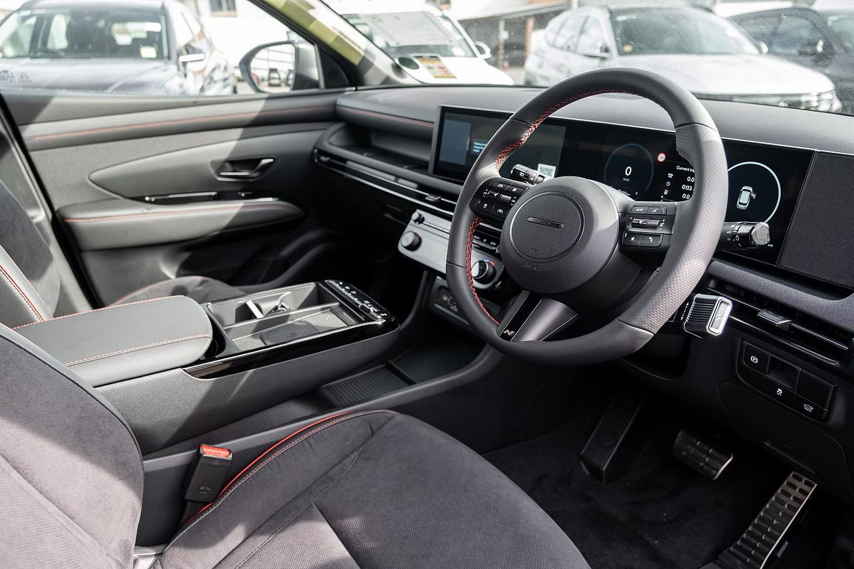 2024 Hyundai Tucson Elite N Line NX4.V3