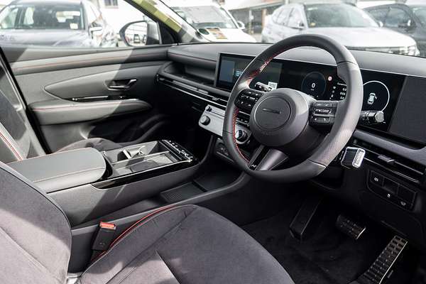 2024 Hyundai Tucson Elite N Line NX4.V3