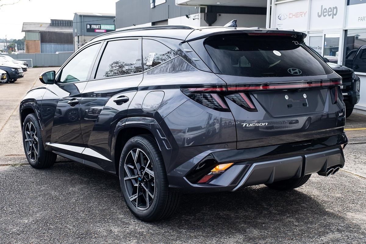 2024 Hyundai Tucson Elite N Line NX4.V3