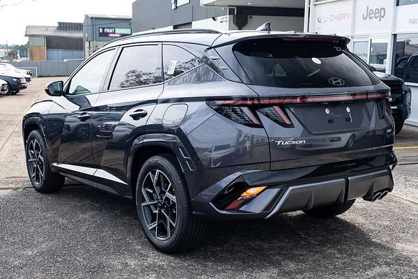 2024 Hyundai Tucson Elite N Line NX4.V3