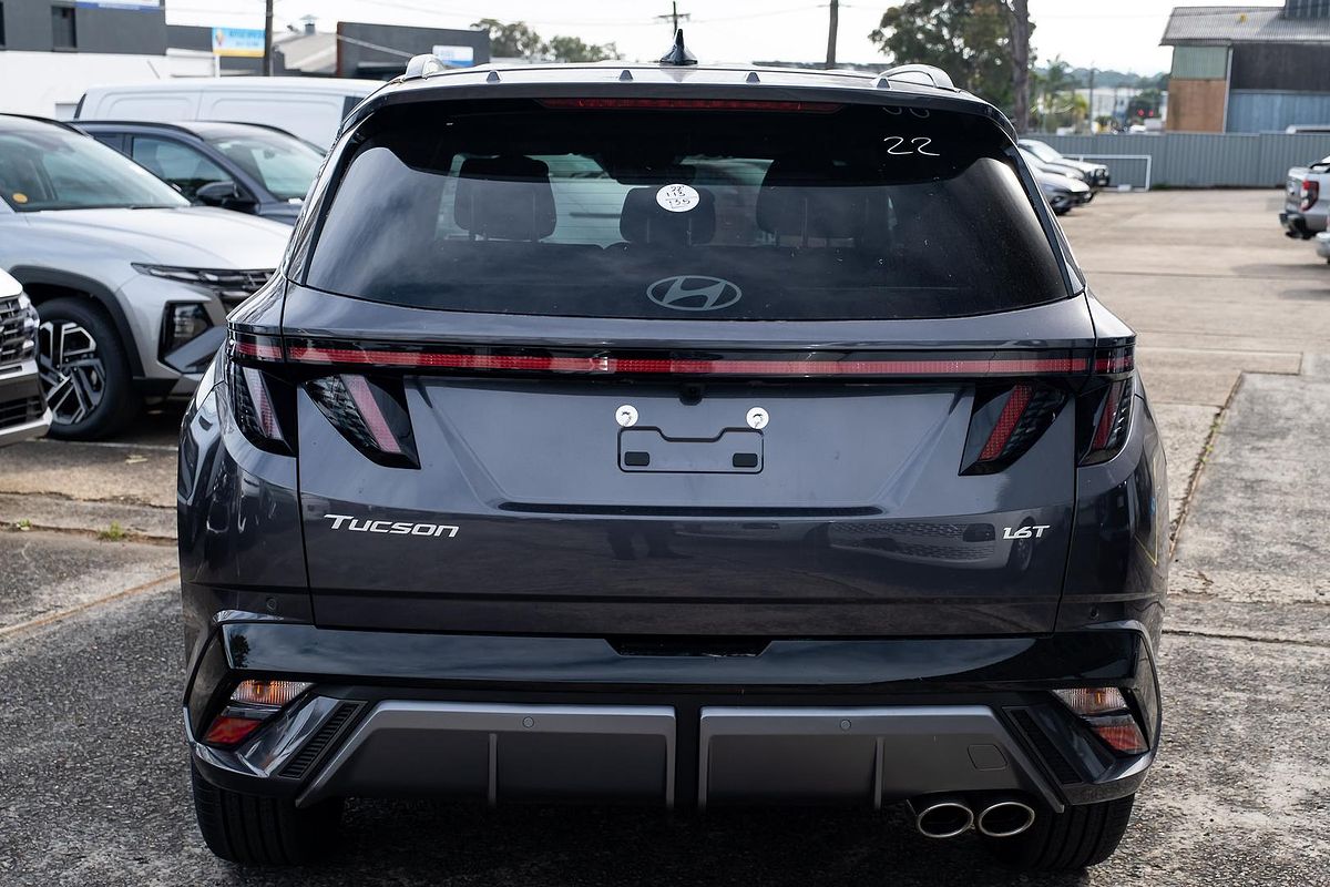 2024 Hyundai Tucson Elite N Line NX4.V3