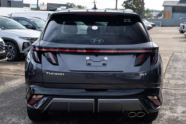 2024 Hyundai Tucson Elite N Line NX4.V3