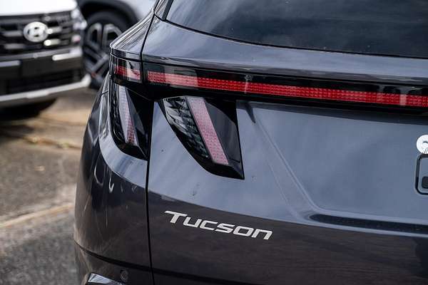 2024 Hyundai Tucson Elite N Line NX4.V3