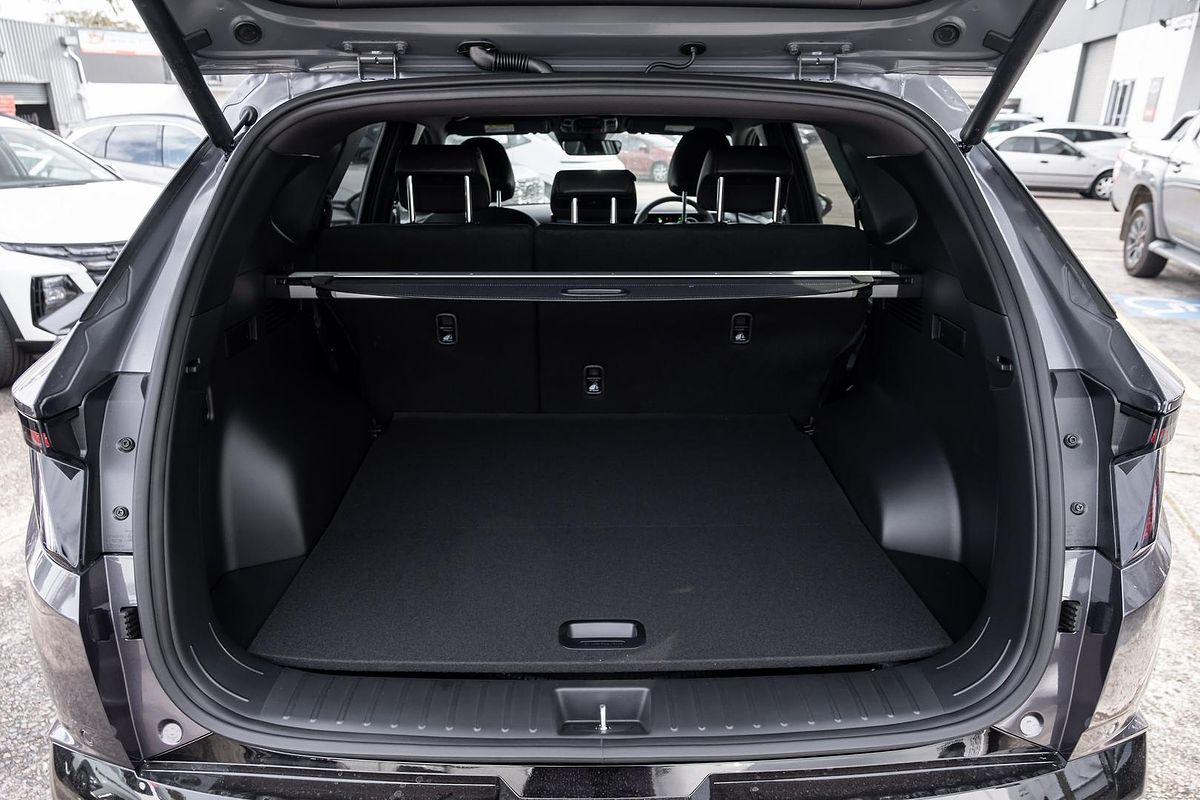 2024 Hyundai Tucson Elite N Line NX4.V3