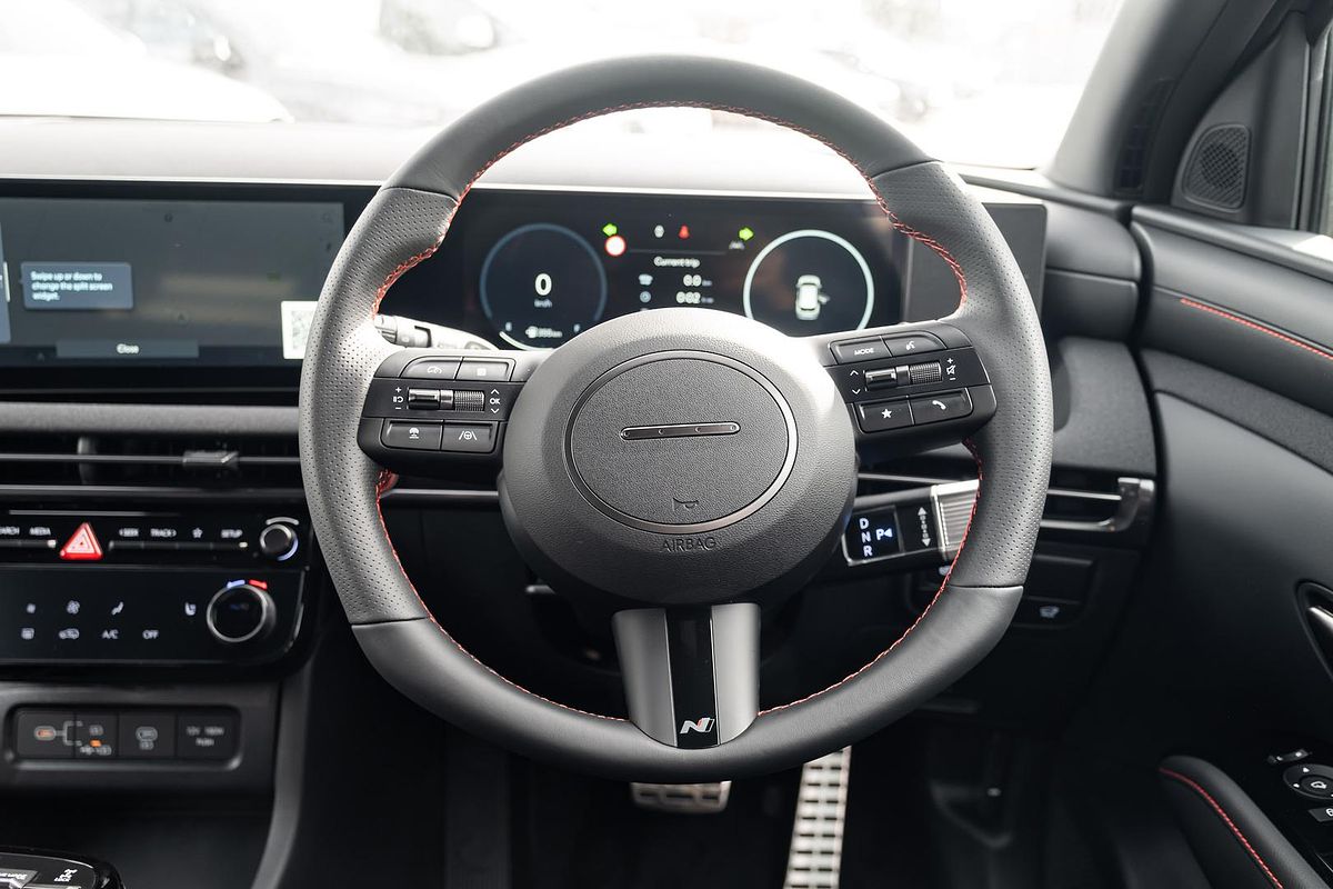 2024 Hyundai Tucson Elite N Line NX4.V3