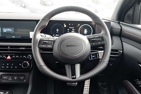 2024 Hyundai Tucson Elite N Line NX4.V3