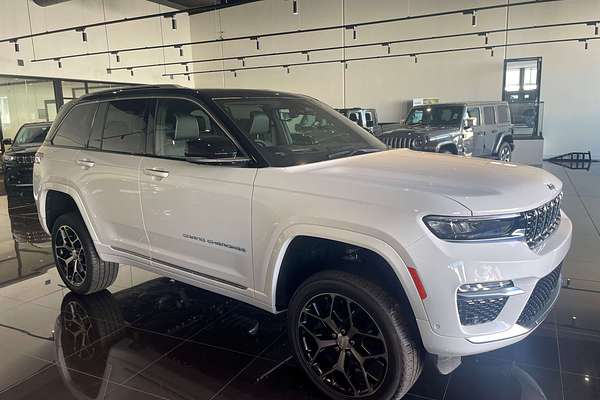 2023 Jeep Grand Cherokee Summit Reserve 4xe WL