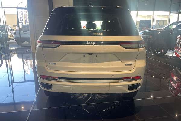 2023 Jeep Grand Cherokee Summit Reserve 4xe WL