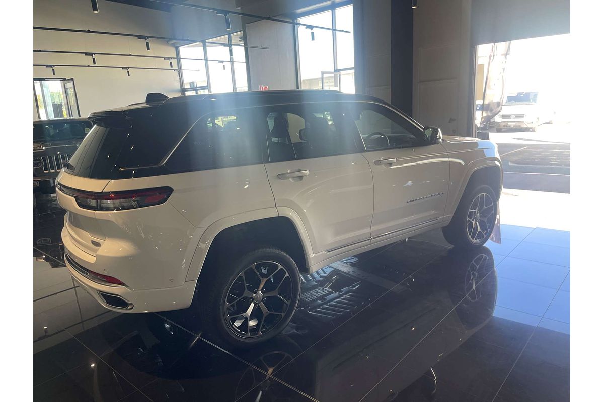 2023 Jeep Grand Cherokee Summit Reserve 4xe WL