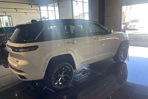 2023 Jeep Grand Cherokee Summit Reserve 4xe WL
