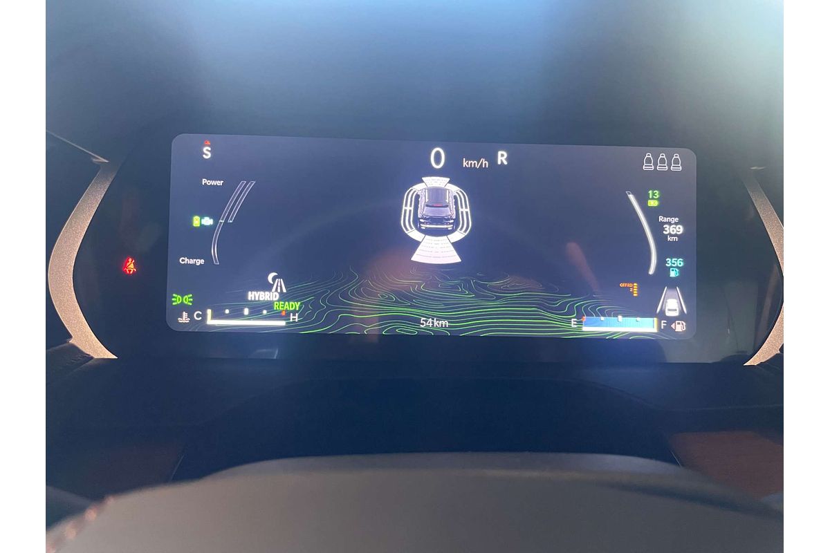 2023 Jeep Grand Cherokee Summit Reserve 4xe WL