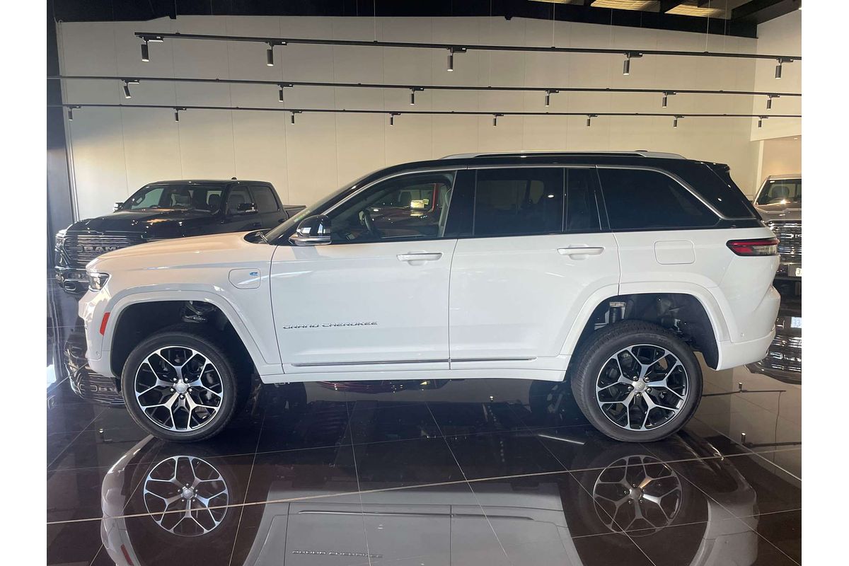 2023 Jeep Grand Cherokee Summit Reserve 4xe WL