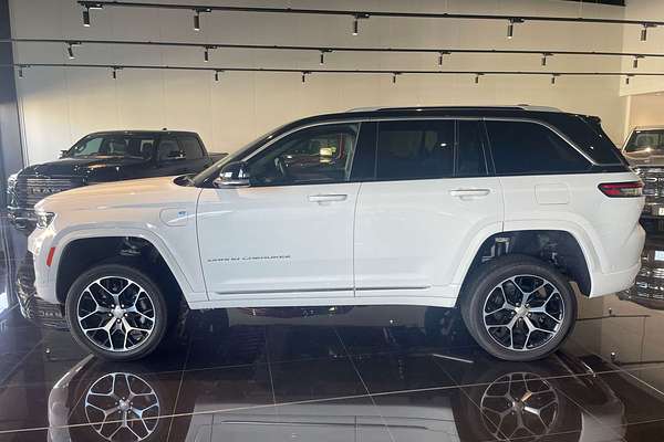 2023 Jeep Grand Cherokee Summit Reserve 4xe WL