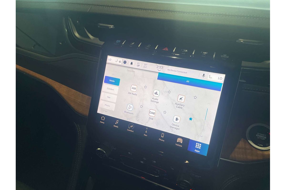 2023 Jeep Grand Cherokee Summit Reserve 4xe WL