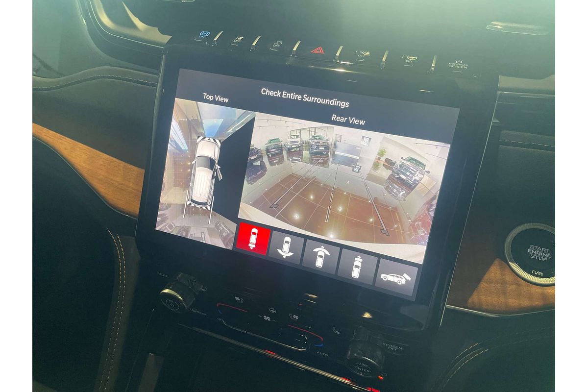2023 Jeep Grand Cherokee Summit Reserve 4xe WL