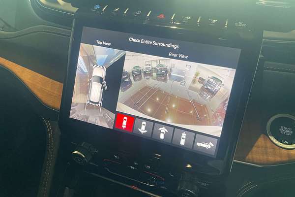 2023 Jeep Grand Cherokee Summit Reserve 4xe WL