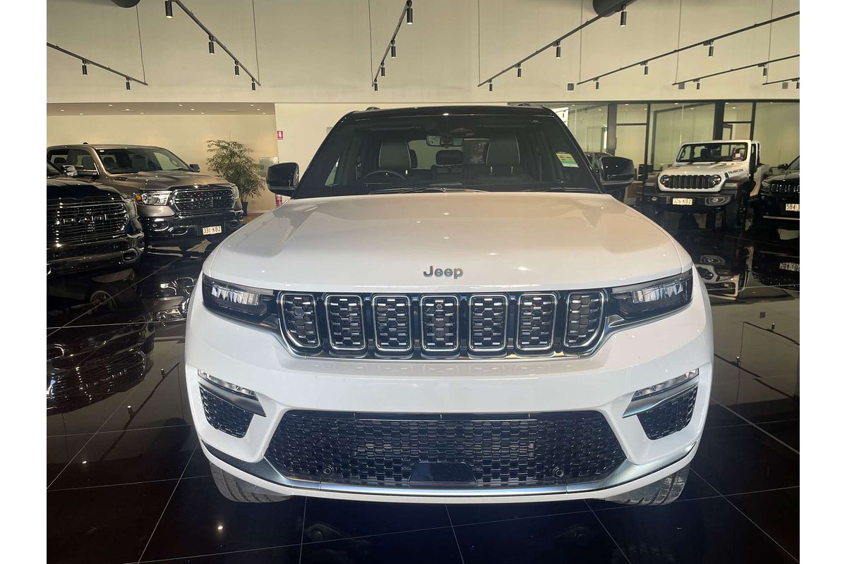 2023 Jeep Grand Cherokee Summit Reserve 4xe WL