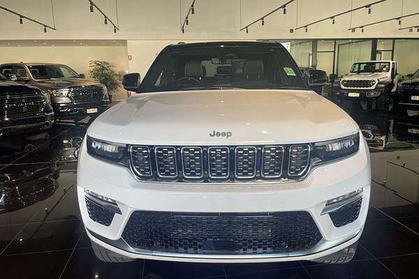 2023 Jeep Grand Cherokee Summit Reserve 4xe WL