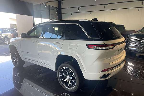 2023 Jeep Grand Cherokee Summit Reserve 4xe WL