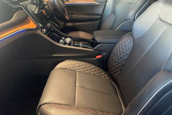 2023 Jeep Grand Cherokee Summit Reserve 4xe WL