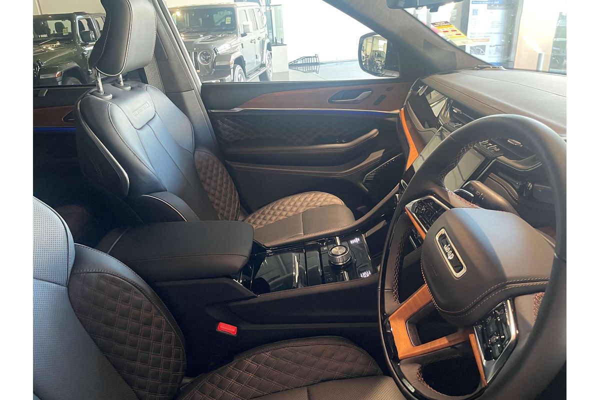 2023 Jeep Grand Cherokee Summit Reserve 4xe WL