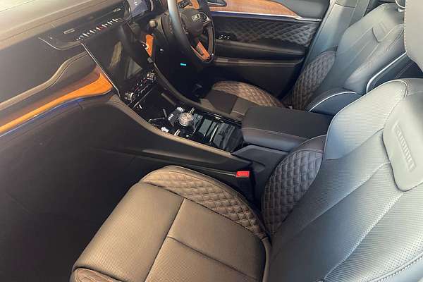 2023 Jeep Grand Cherokee Summit Reserve 4xe WL