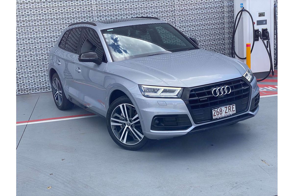 2020 Audi Q5 40 TDI sport FY